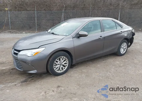 2017 Toyota Camry Le from USA, damaged, VIN 4T1BF1FK2HU717151